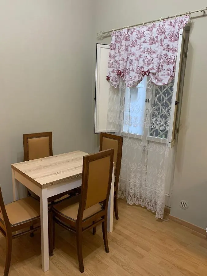 Apartment Ampelos Syracuse Italy
