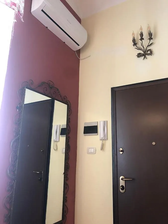 Apartment Ampelos Syracuse