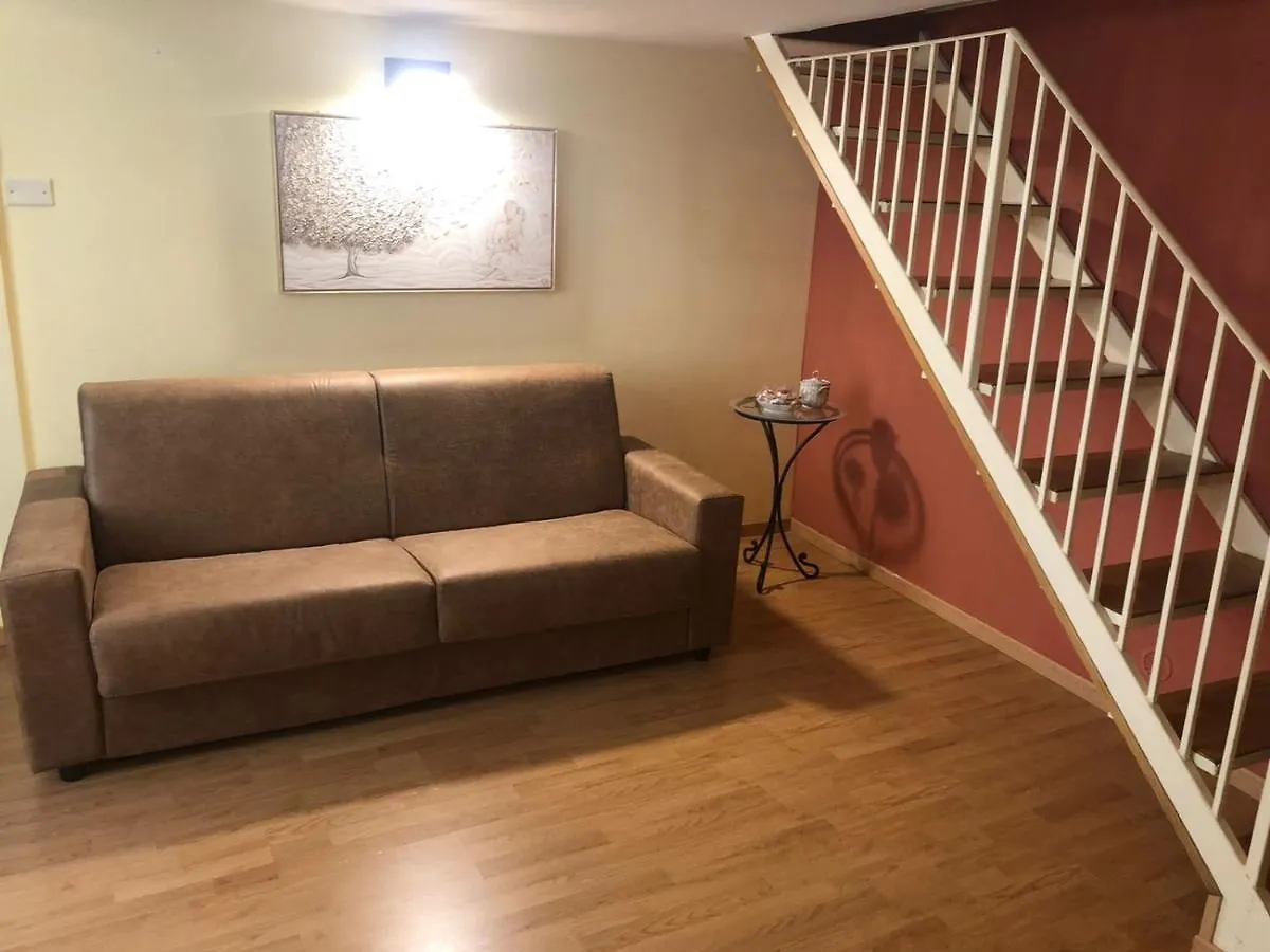 Apartment Ampelos Syracuse Italy