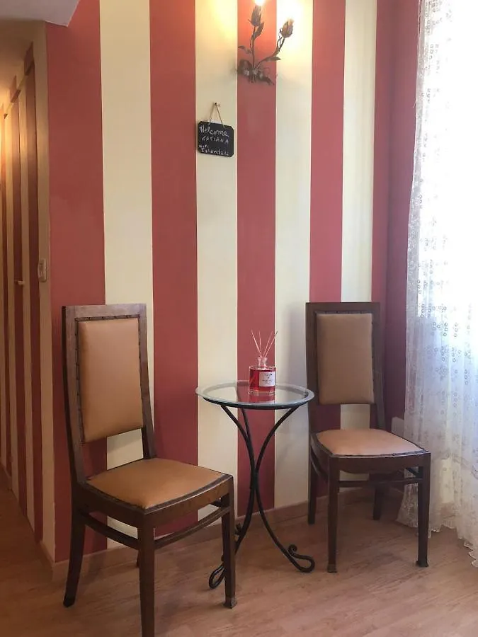 Apartment Ampelos Syracuse
