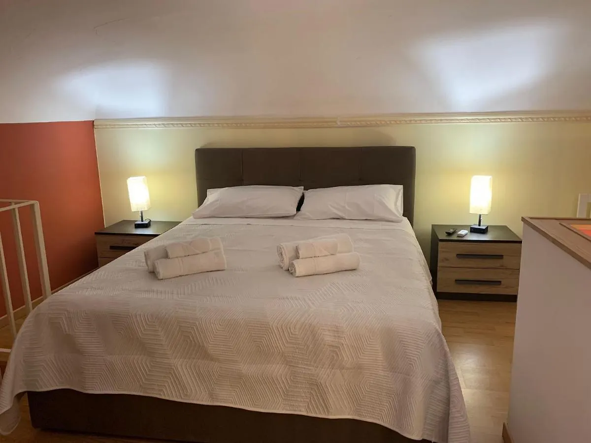 Apartment Ampelos Syracuse
