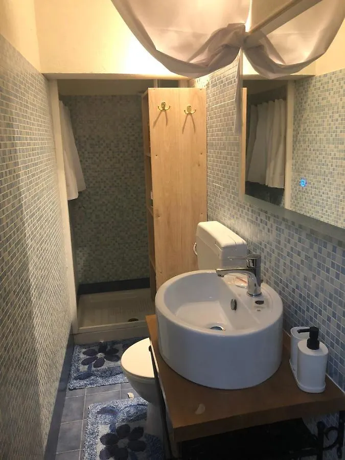 Apartment Ampelos Syracuse
