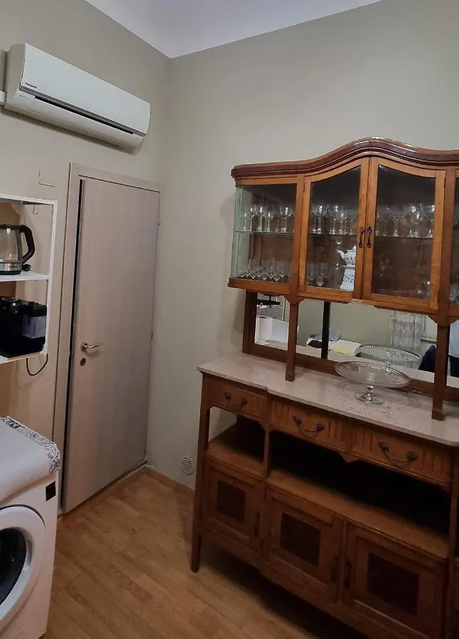 Apartmán Ampelos Syracuse Itálie
