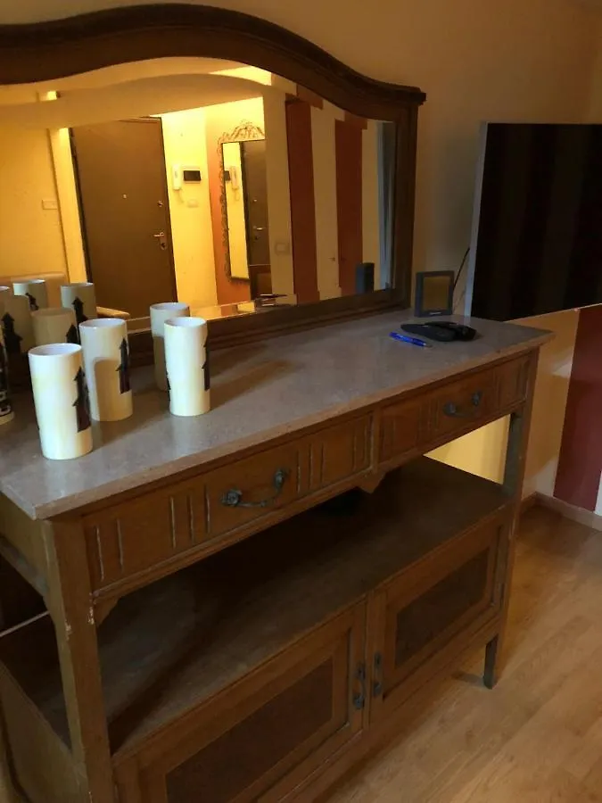 Ampelos Syracuse Apartmán